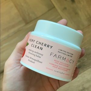 Brand New Cherry Farmacy Makeup Melting Balm